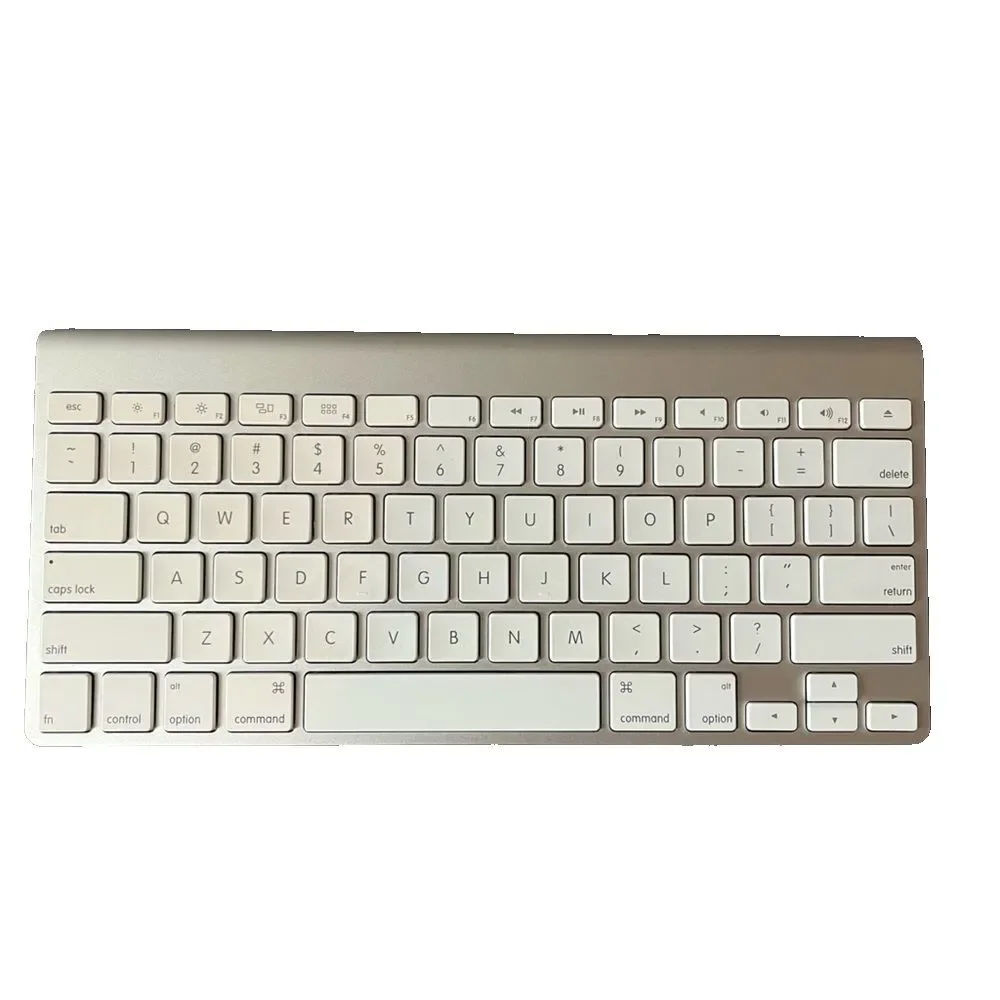 Apple Magic Keyboard A1314 Wireless Bluetooth Aluminum Compact